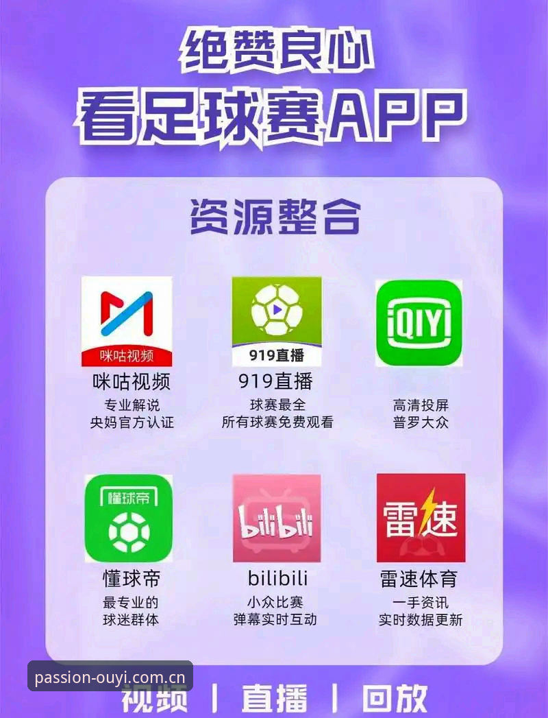 欧亿体育平台全面评测：官网入口直达，高清直播体验深度解析